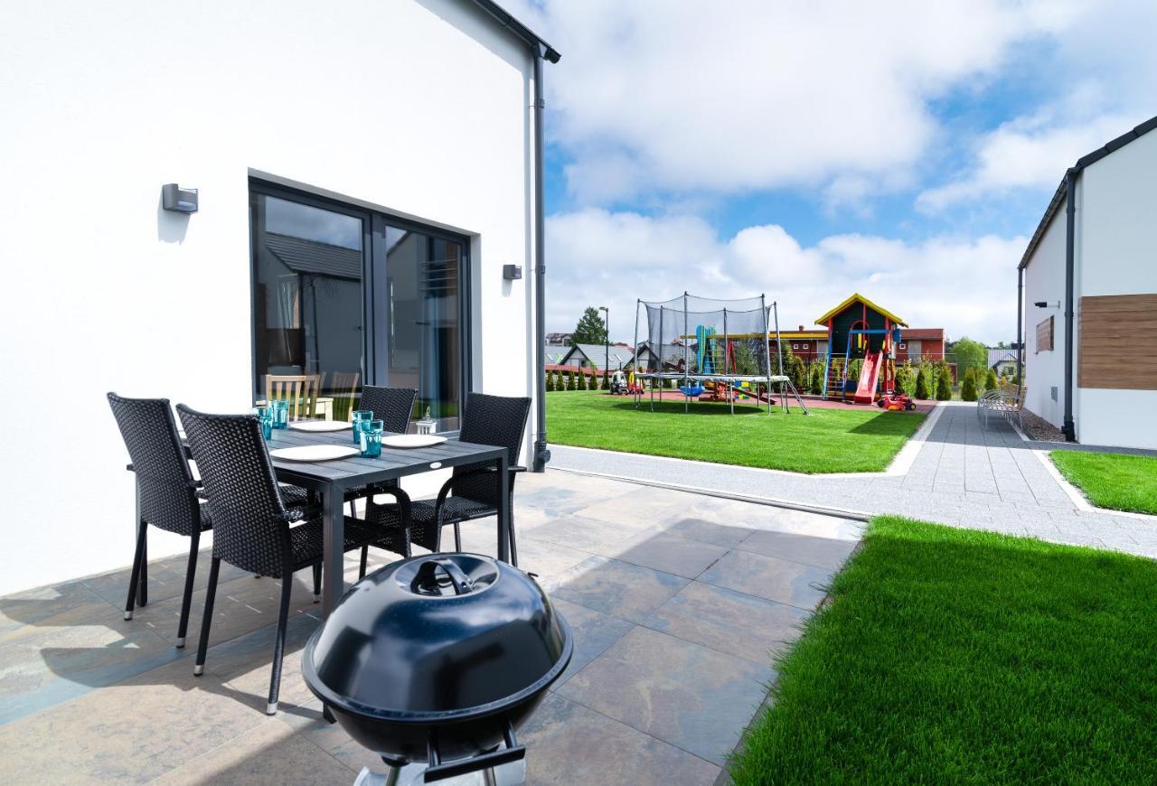 Apartamenty Rodzinne Sloneczny Zakatek Jastrzębia Góra Exterior foto