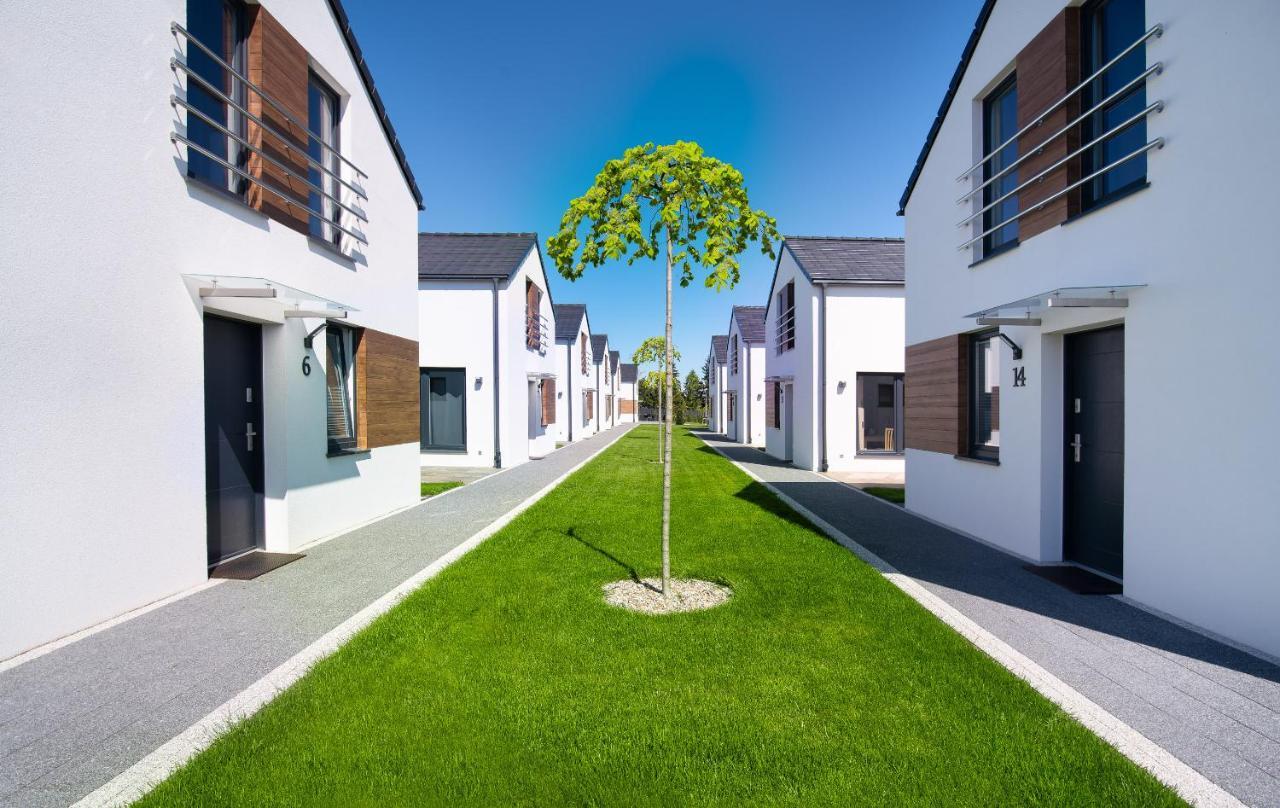 Apartamenty Rodzinne Sloneczny Zakatek Jastrzębia Góra Exterior foto