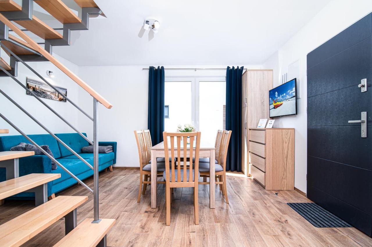 Apartamenty Rodzinne Sloneczny Zakatek Jastrzębia Góra Exterior foto