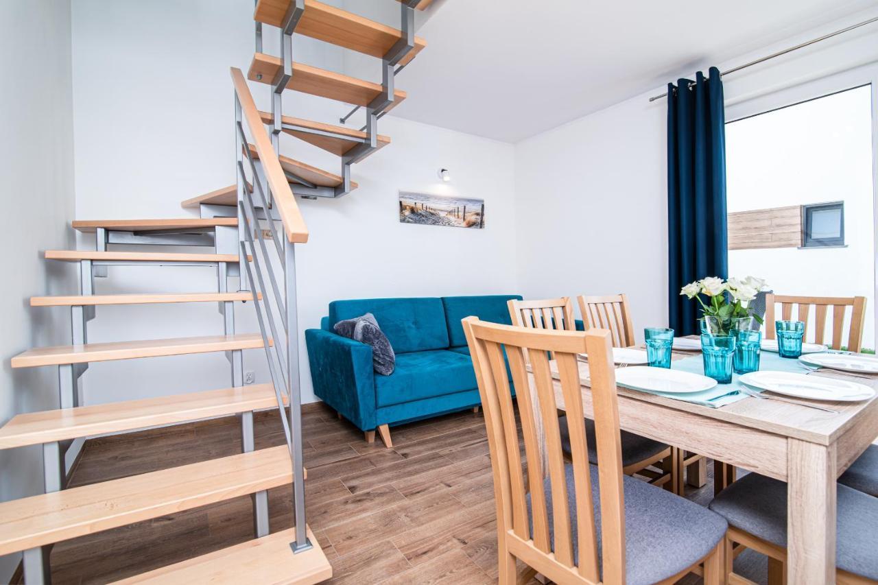 Apartamenty Rodzinne Sloneczny Zakatek Jastrzębia Góra Exterior foto